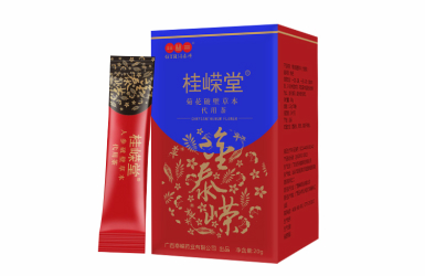 桂嶸堂 菊花破壁草本代用茶20s